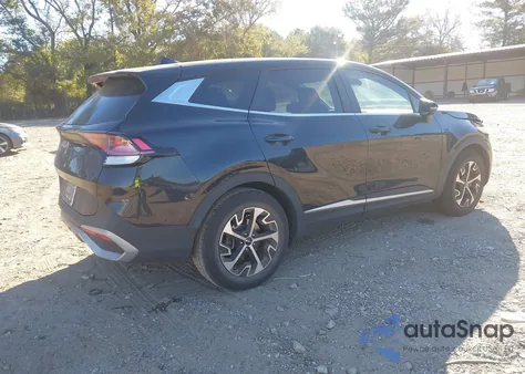 2023 Kia Sportage Ex from USA, damaged, VIN 5XYK33AF3PG034183